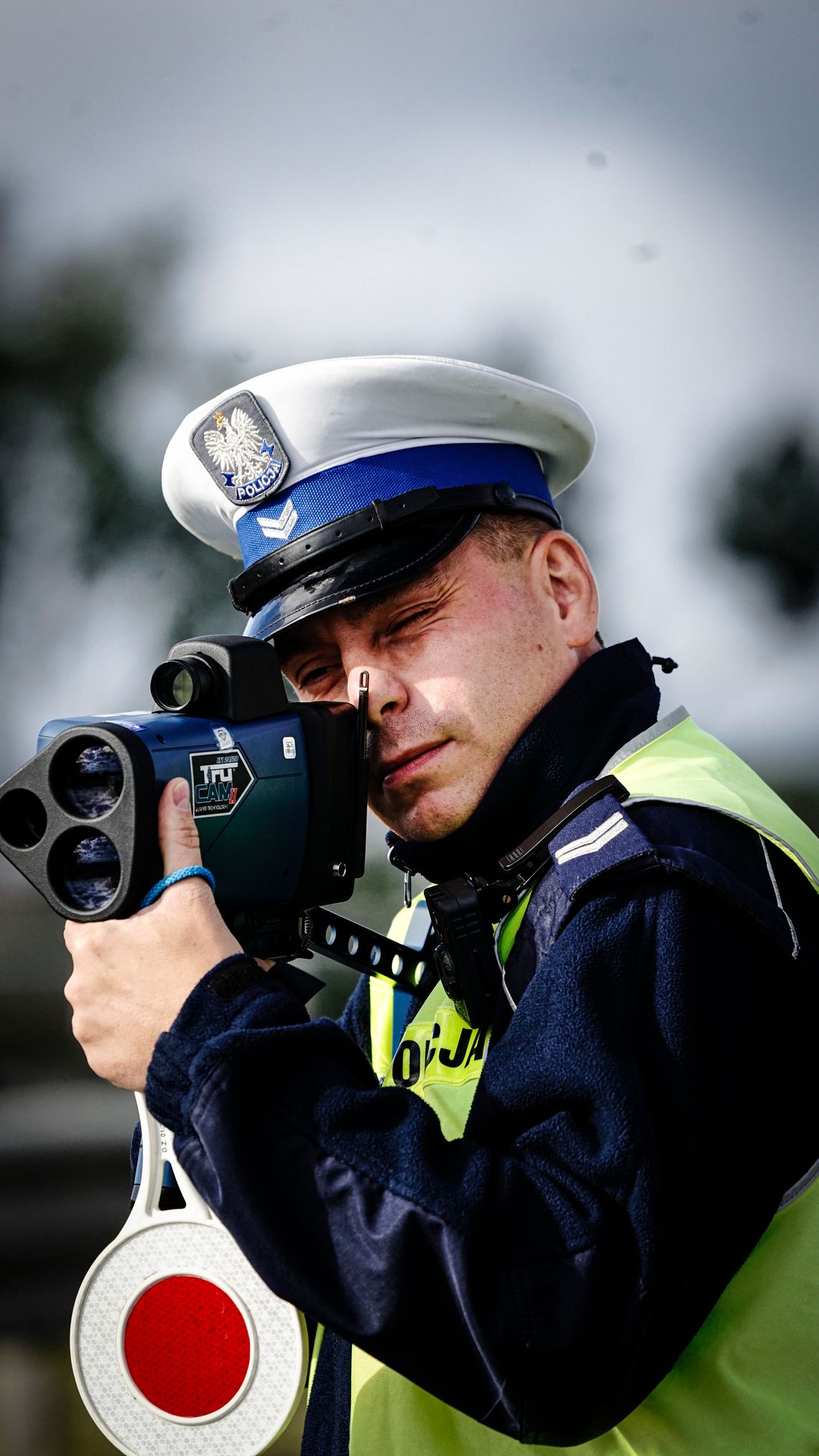 Już jutro ogólnopolskie działania policyjne pn. „Prędkość".