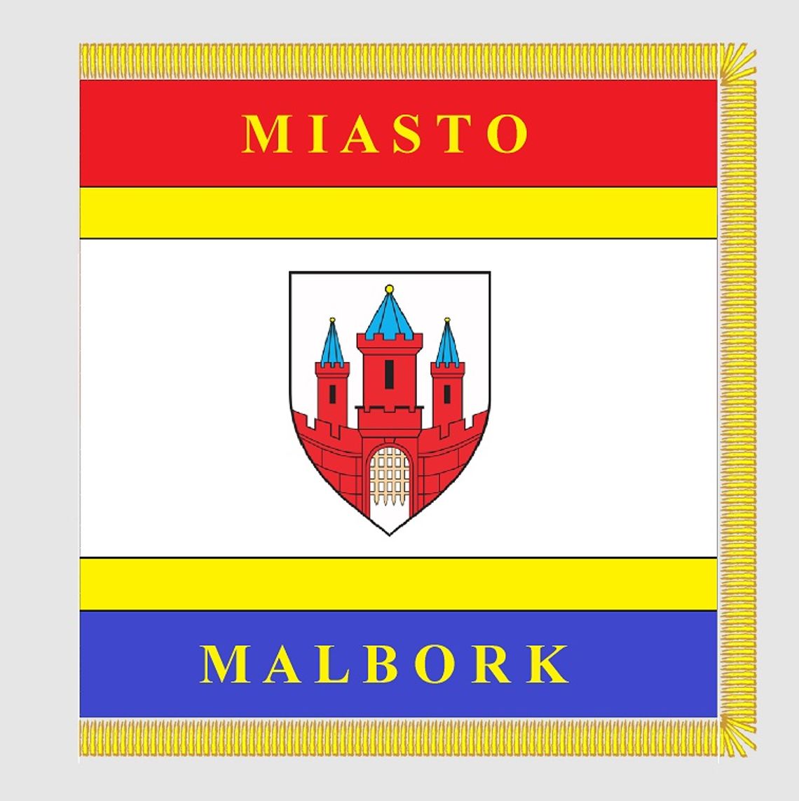  Kiedy Miasto Malbork będzie miało swój sztandar? 