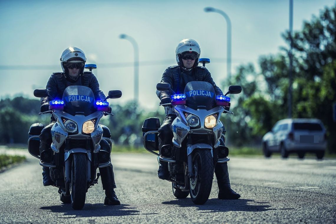 Kilkunastu nietrzeźwych kierujących w rękach nowodworskich policjantów