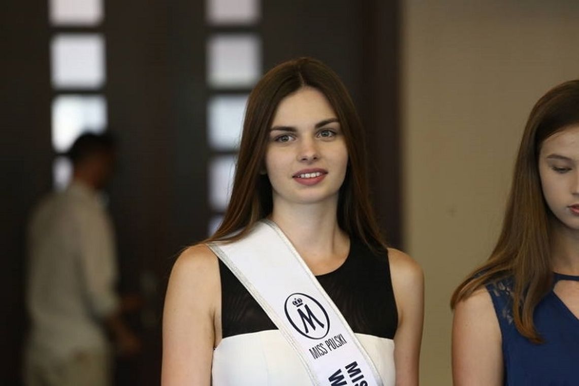 Kinga Bekier z Malborka w finale konkursu Miss Polski Nastolatek 2019!