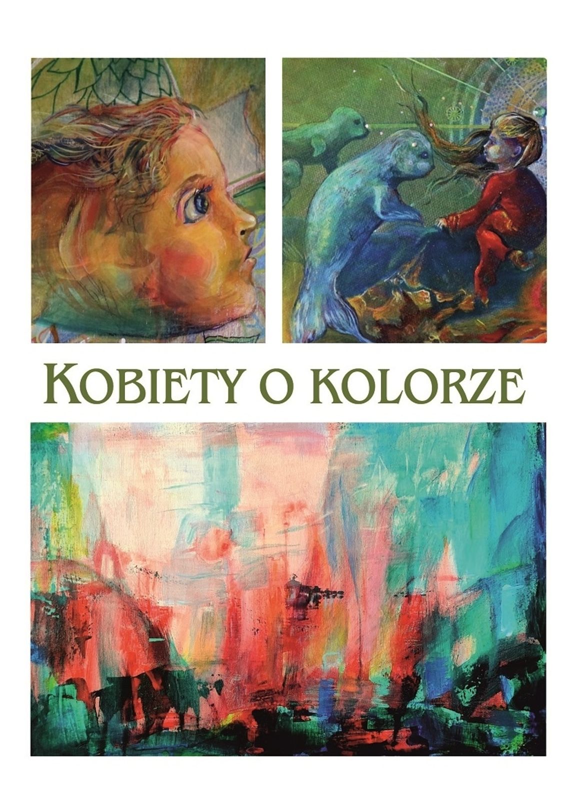 „Kobiety o kolorze”. Wernisaż malborskich artystek w Galerii Nova.