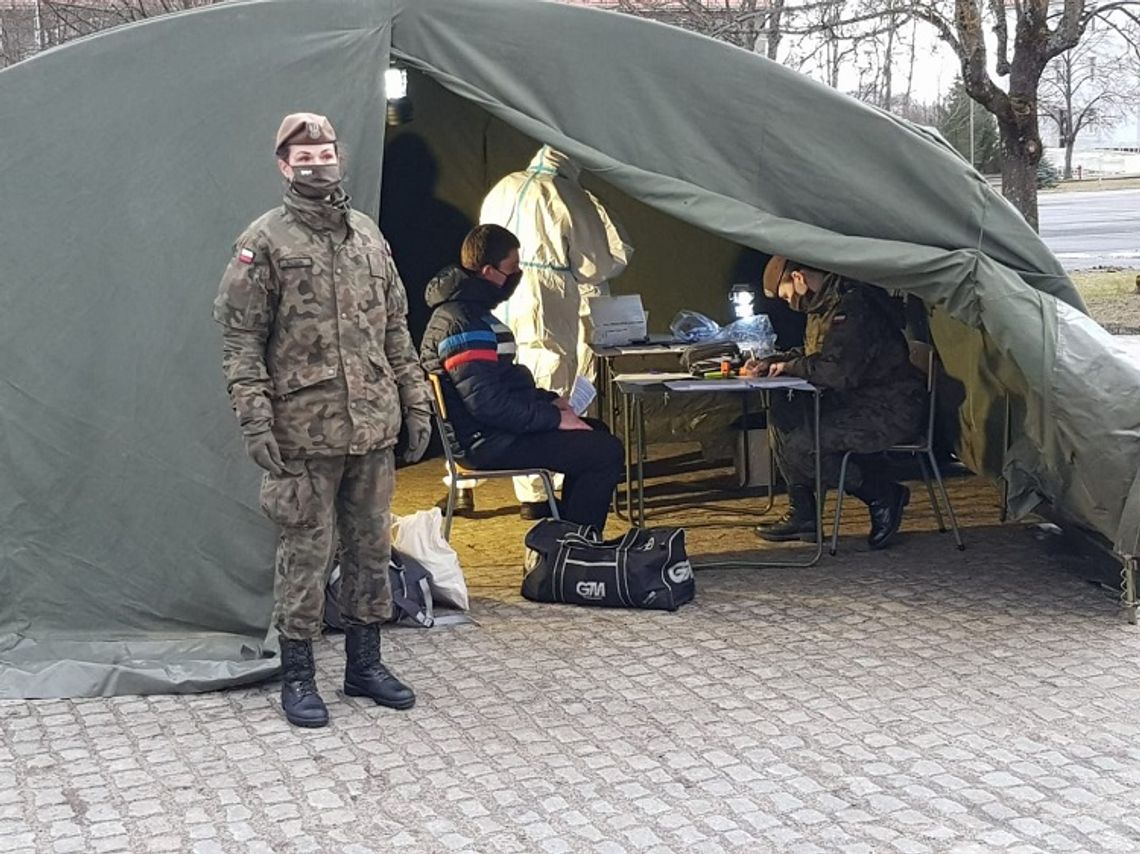 Kolejni ochotnicy zasili szeregi 7 Pomorskiej Brygady Obrony Terytorialnej