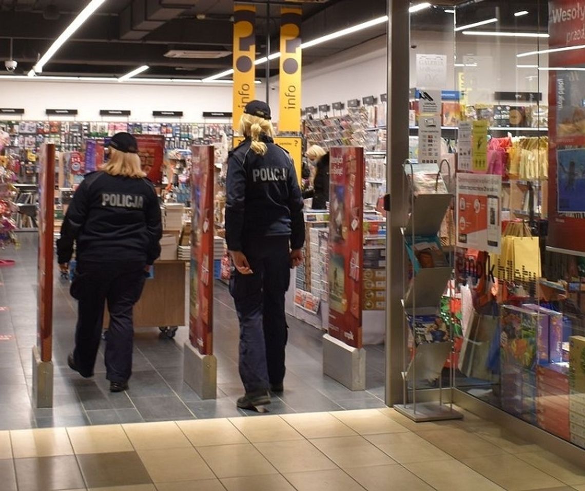 Kolejny poszukiwany zatrzymany podczas wzmożonych kontroli sanitarnych.