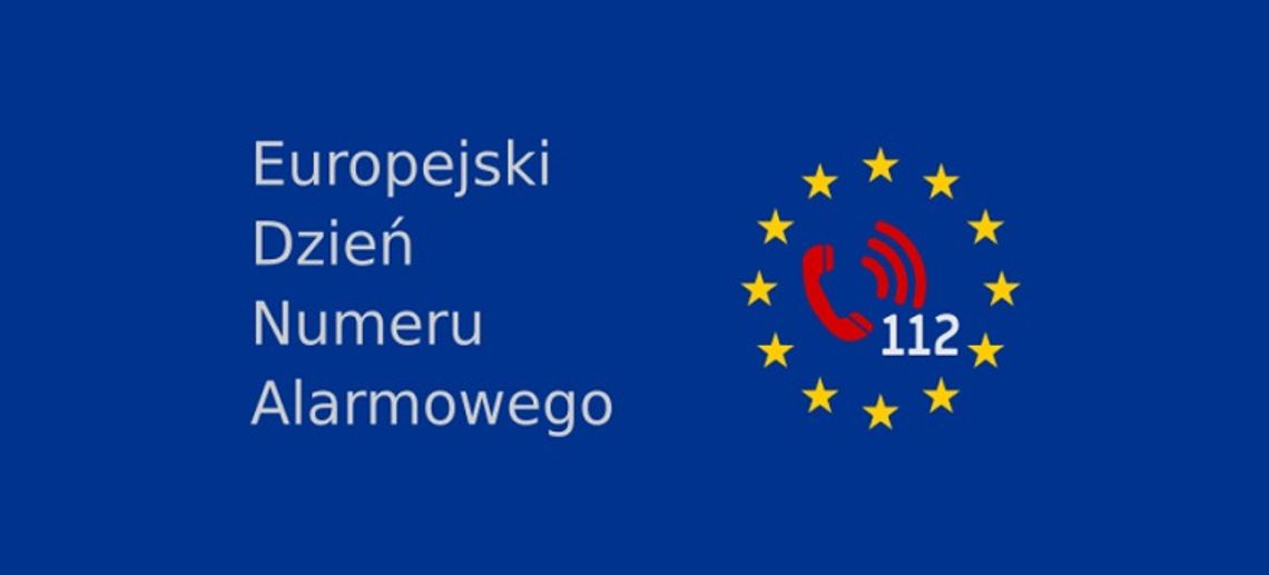 Konkurs dla malborskich uczniów z okazji Europejskiego Dnia Numeru Alarmowego