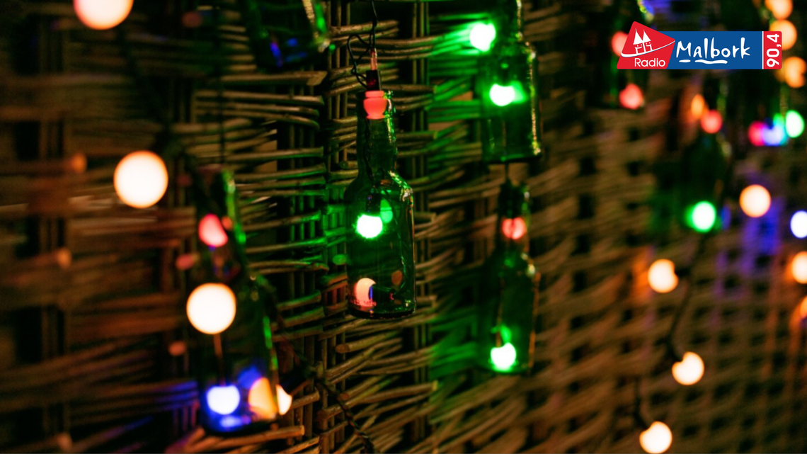 Konkurs na najpiękniejszy świąteczny balkon i ogród w Malborku. Konkurs na najpiękniejszy świąteczny balkon i ogród w Malborku.