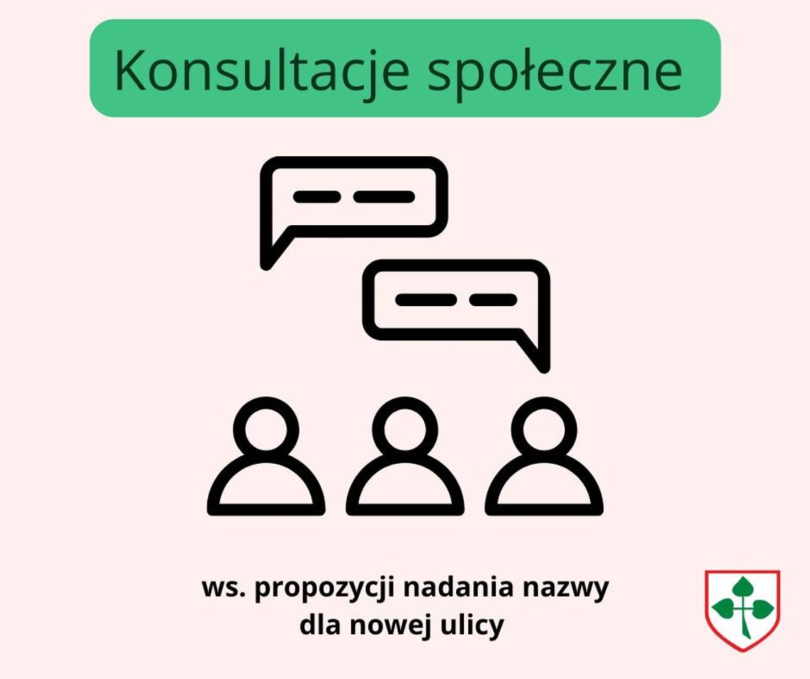 Konsultacje społeczne ws. nadania nazwy jednej z ulic Nowego Stawu.