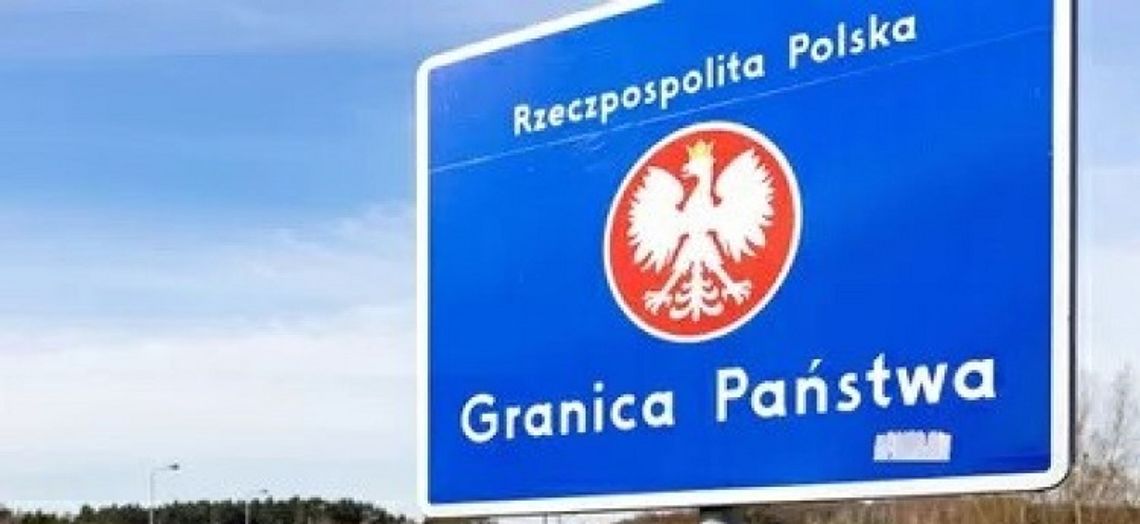 Kontrole graniczne na granicach wewnętrznych UE zniesione od 13 czerwca.