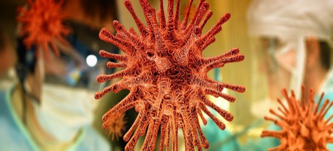 Koronawirus na Pomorzu: 46 osób zarażonych