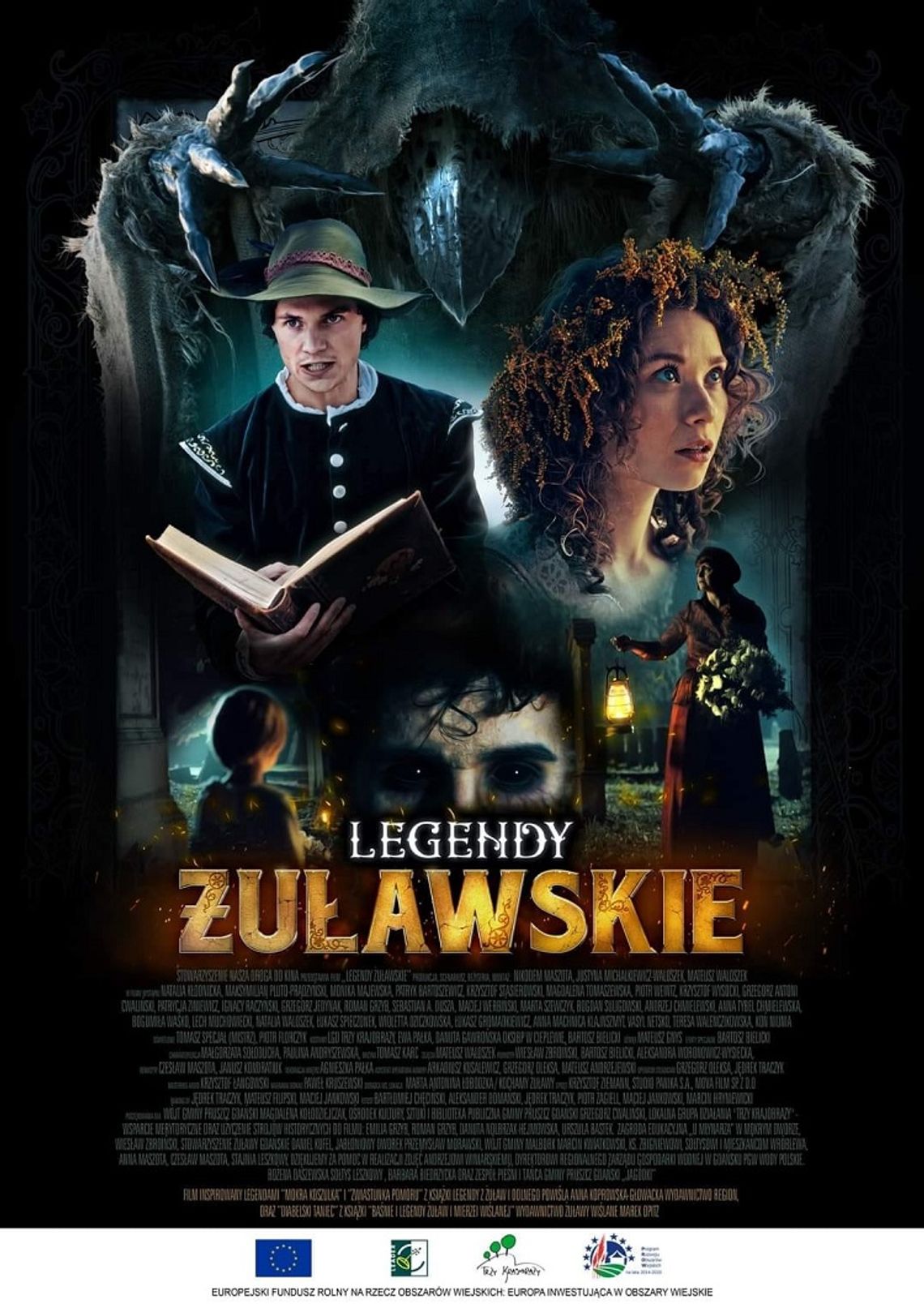 "Legendy Żuławskie" w Dawnej Wozowni.