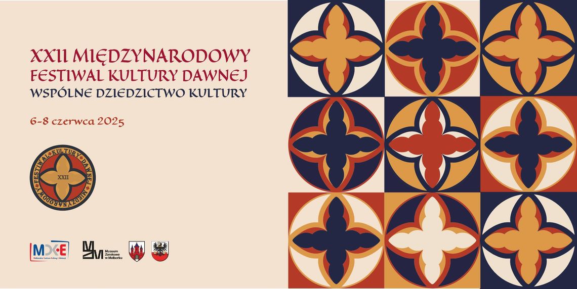Letnia scena muzyczna MCKiE. Festiwalowe dźwięki muzyki dawnej w Malborku.
