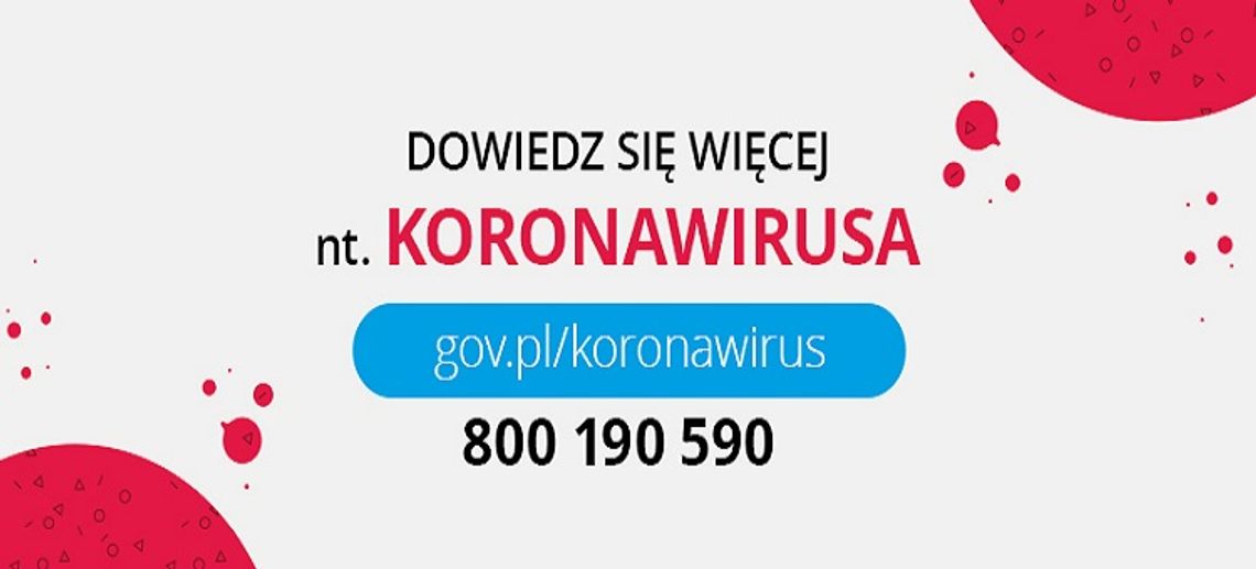 Liczba zarażonych koronawirusem w Polsce wynosi już 156 osób.