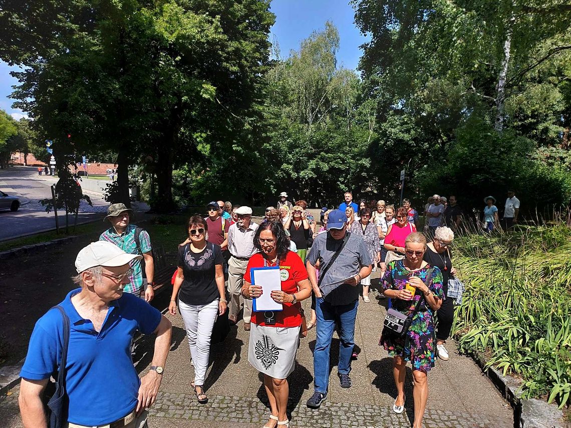 Malbork: 12 sierpnia ruszy kolejny spacer z przewodnikiem. Tematem będzie historia bulwaru.