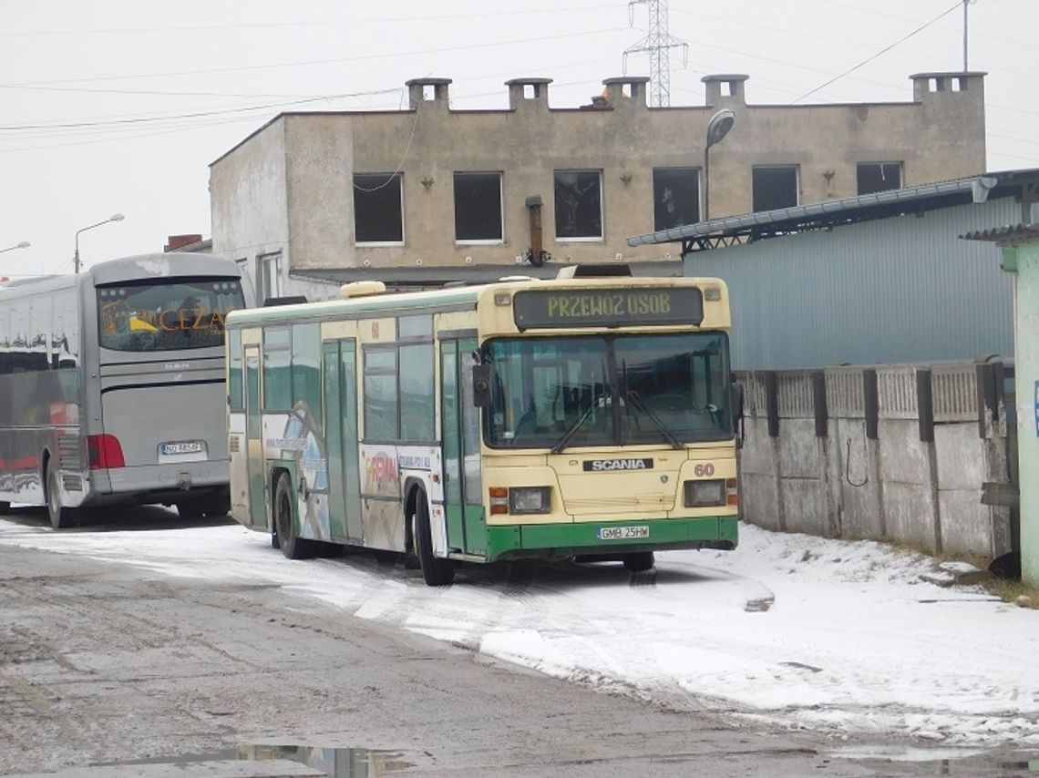 Malbork: 14 grudnia zmieni się rozkład jazdy autobusów 