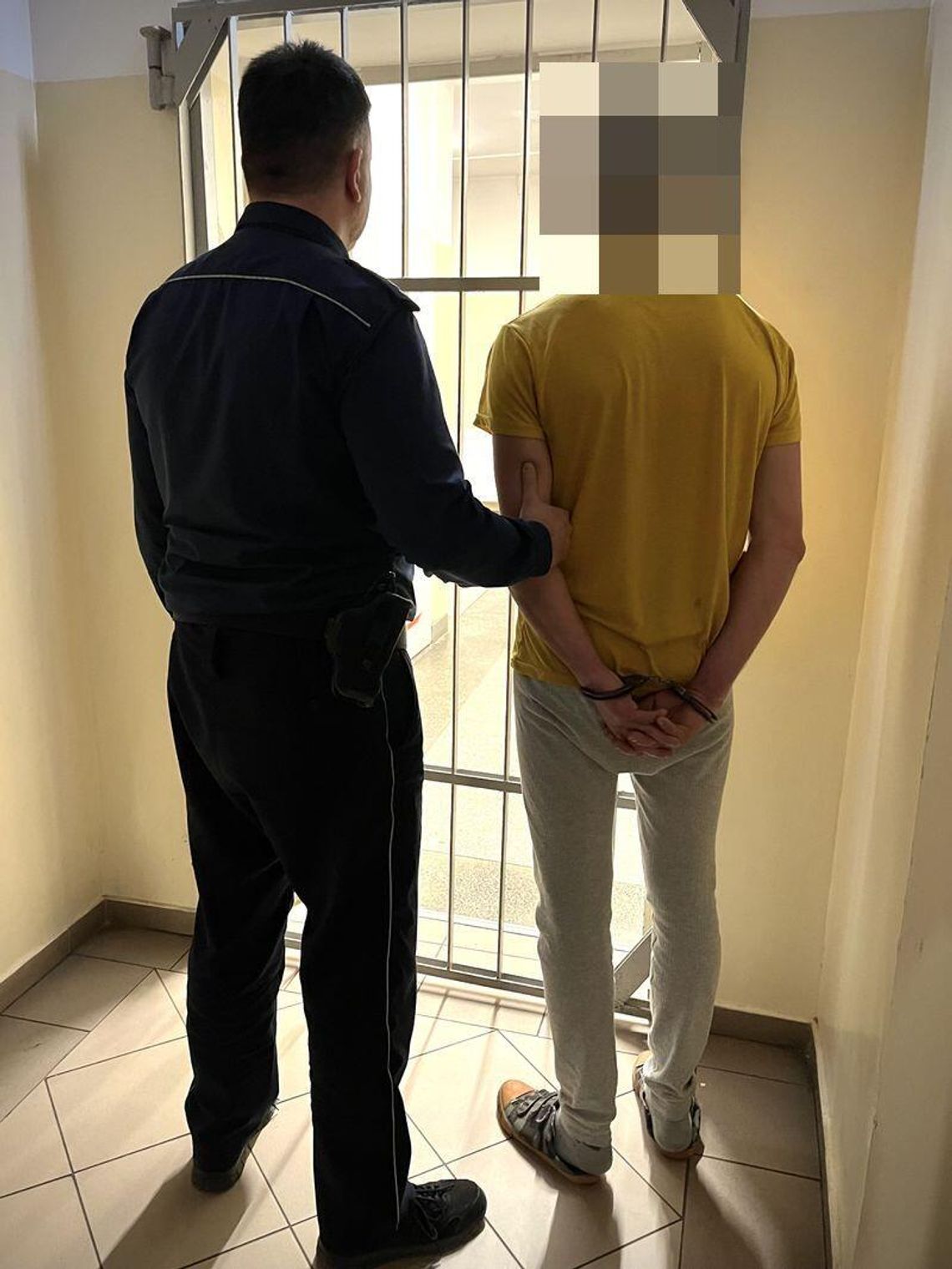 Malbork. 26-latek nie zastosował się do zakazu kierowania pojazdami.