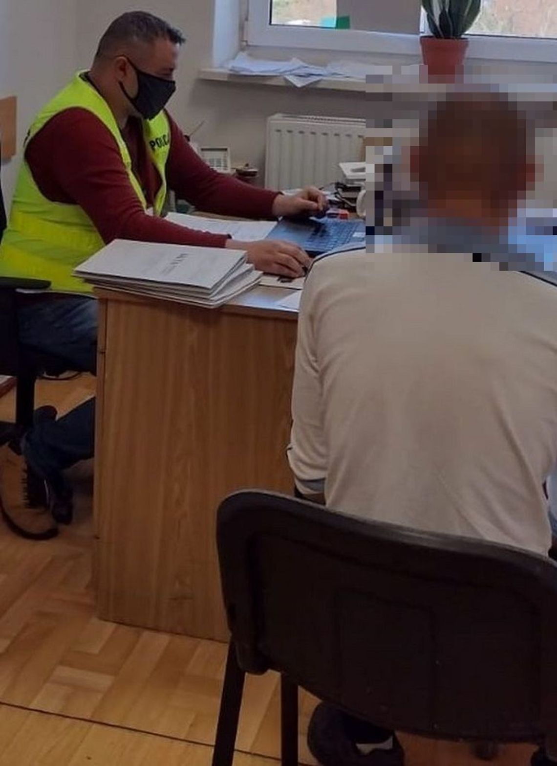 Malbork. 3 miesiące aresztu dla sprawców rozbojów i kradzieży zuchwałych