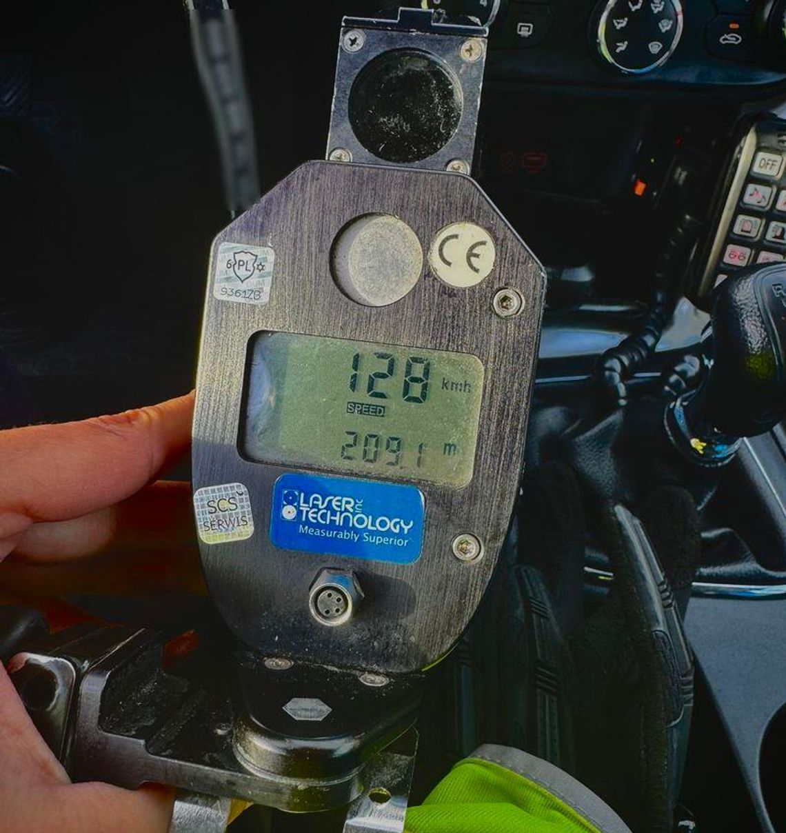 Malbork. 36-latek stracił prawo jazdy za przekroczenie prędkości poza obszarem zabudowanym. Malbork. 36-latek stracił prawo jazdy za przekroczenie prędkości poza obszarem zabudowanym.