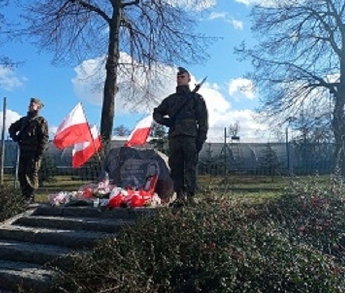 Malbork. 70 rocznica śmierci Mjr. Zygmunta Szendzielarza "Łupaszki"