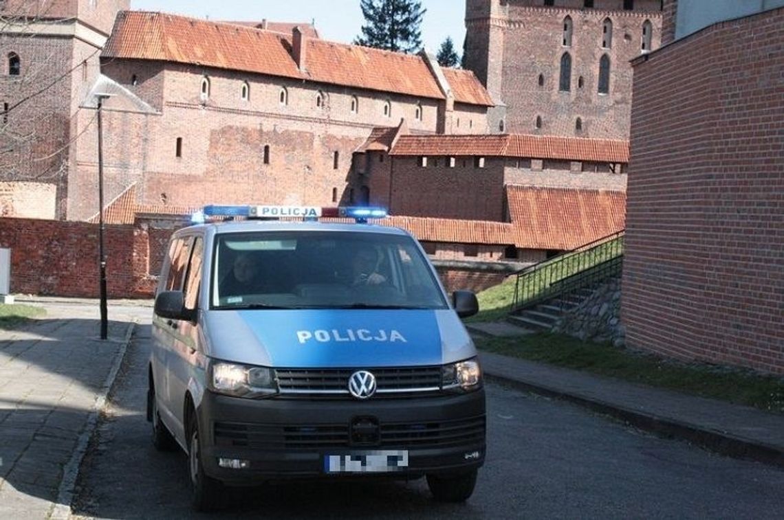 Malbork. Dwa przypadki złamania kwarantanny w Wielkanocną Niedzielę.