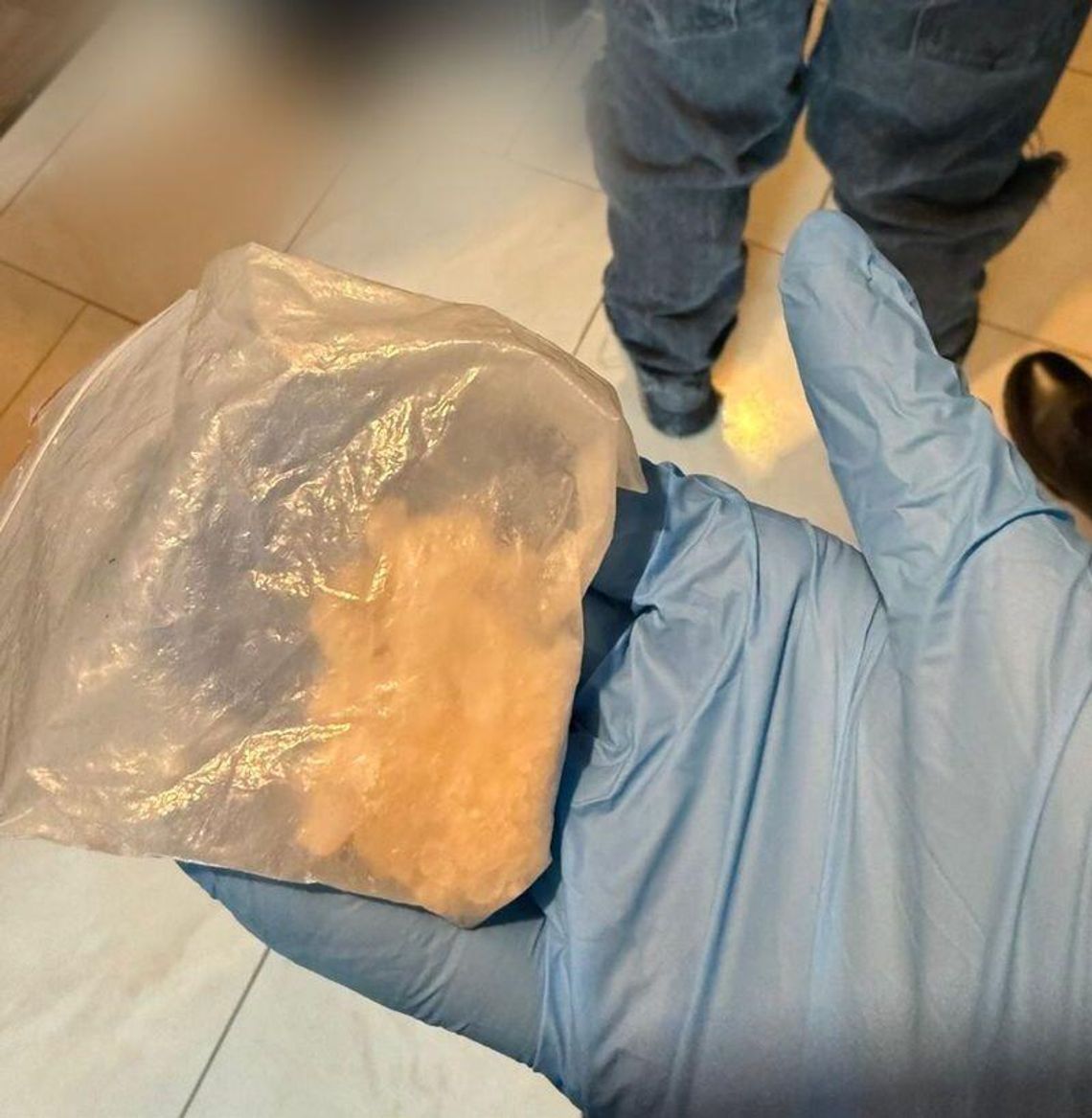 Malbork. Dzielnicowi zatrzymali nieletniego z narkotykami. Malbork. Dzielnicowi zatrzymali nieletniego z narkotykami.