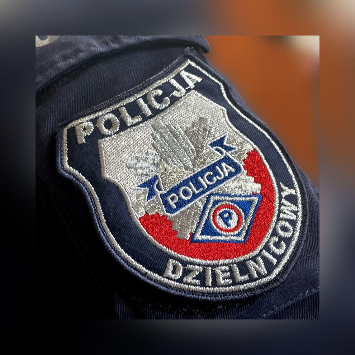 Malbork. Dzielnicowi zatrzymali poszukiwanego 24-latka w związku z kilkukrotnymi kradzieżami sklepowymi.