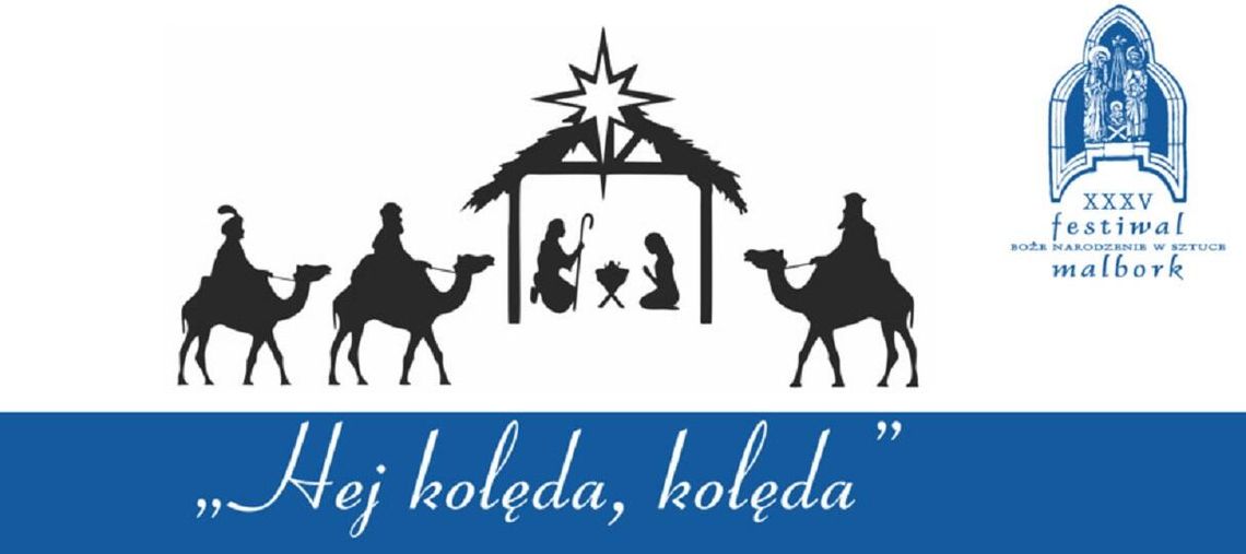 Malbork. „Hej kolęda, kolęda”- konkurs kolęd i pastorałek dla dzieci. Malbork. „Hej kolęda, kolęda”- konkurs kolęd i pastorałek dla dzieci.