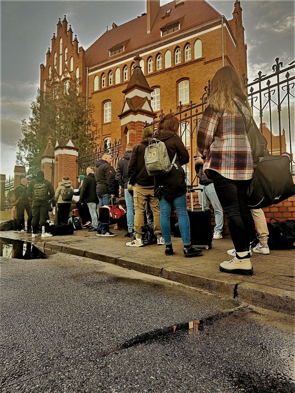 Malbork. Kolejni ochotnicy zasilili 7 Pomorską Brygadę Obrony Terytorialnej.