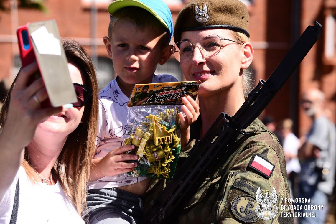 Malbork. Kolejni żołnierze w szeregach 7 Pomorskiej Brygady Obrony Terytorialnej