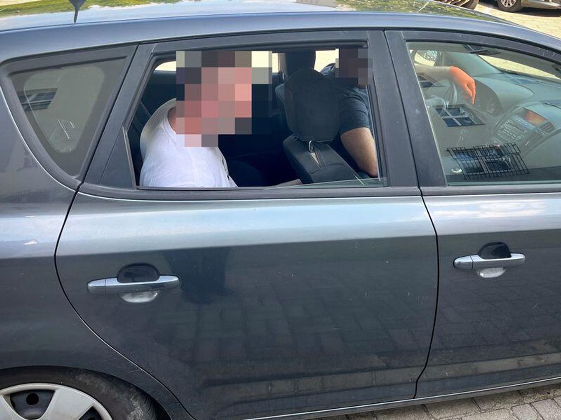 Malbork. Kryminalni zatrzymali sprawcę kradzieży hulajnogi elektrycznej i odzyskali sprzęt.