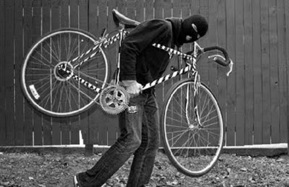 Malbork: Kryminalni zatrzymali sprawcę kradzieży roweru. Odpowie w warunkach recydywy