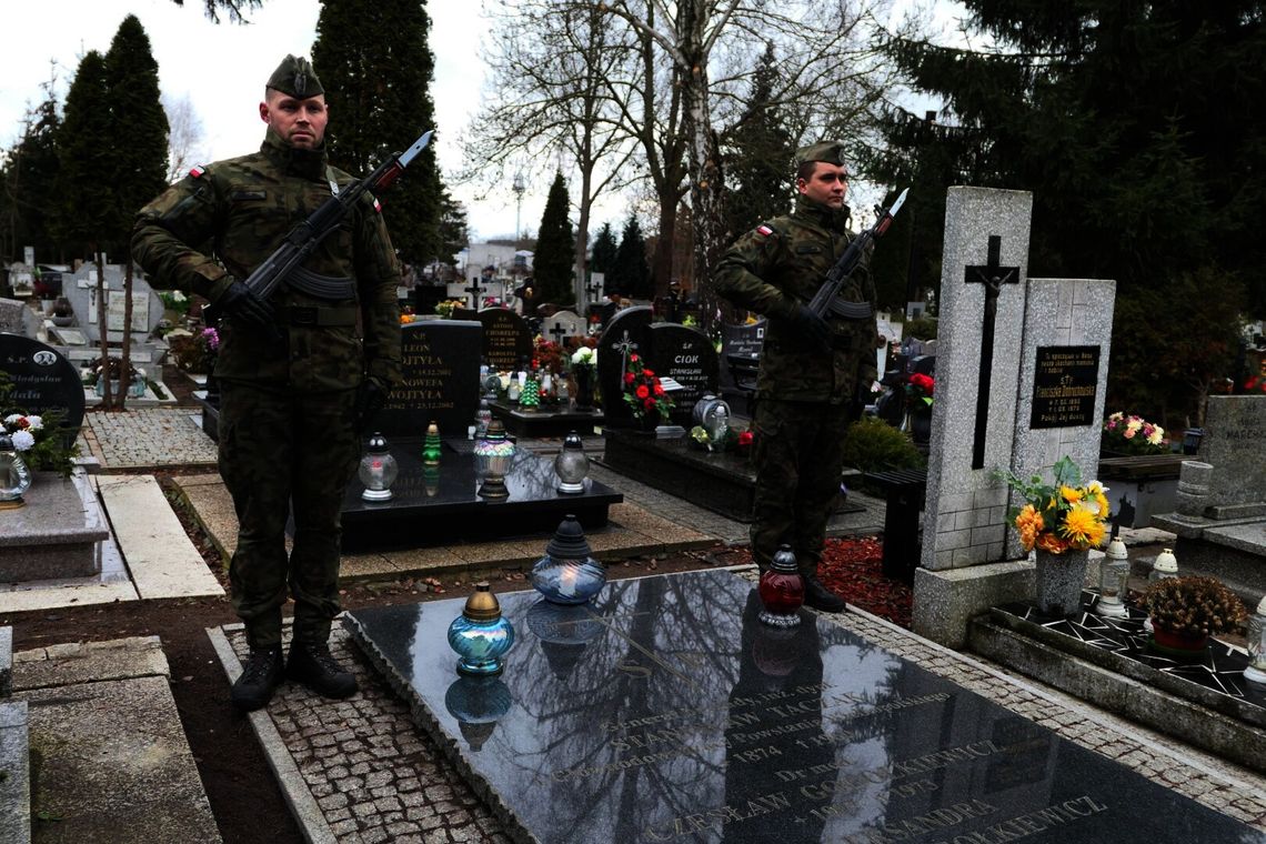 Malbork. Narodowy Dzień Zwycięskiego Powstania Wielkopolskiego