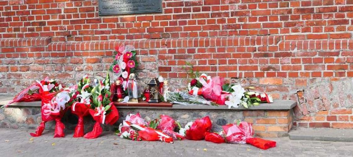 Malbork. Obchody 85. rocznicy agresji Związku Radzieckiego na Polskę.