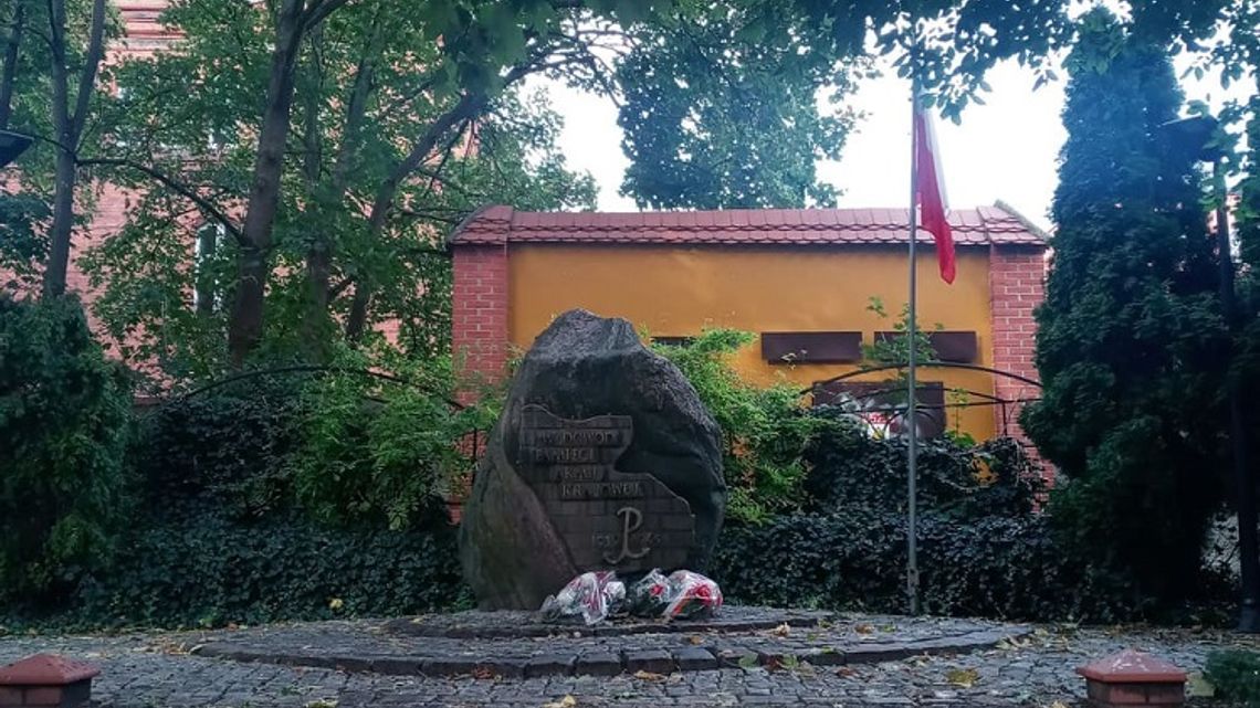 Malbork. Obchody Narodowego Dnia Pamięci Powstania Warszawskiego.