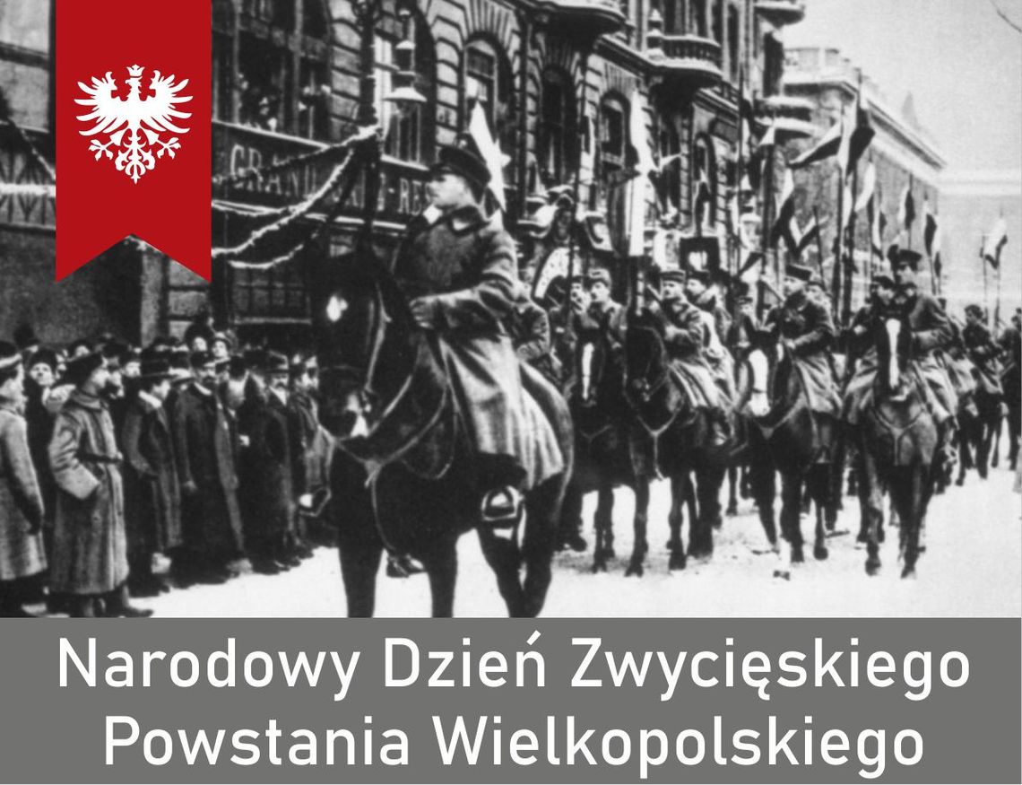 Malbork. Obchody Narodowego Dnia Zwycięskiego Powstania Wielkopolskiego. Malbork. Obchody Narodowego Dnia Zwycięskiego Powstania Wielkopolskiego.