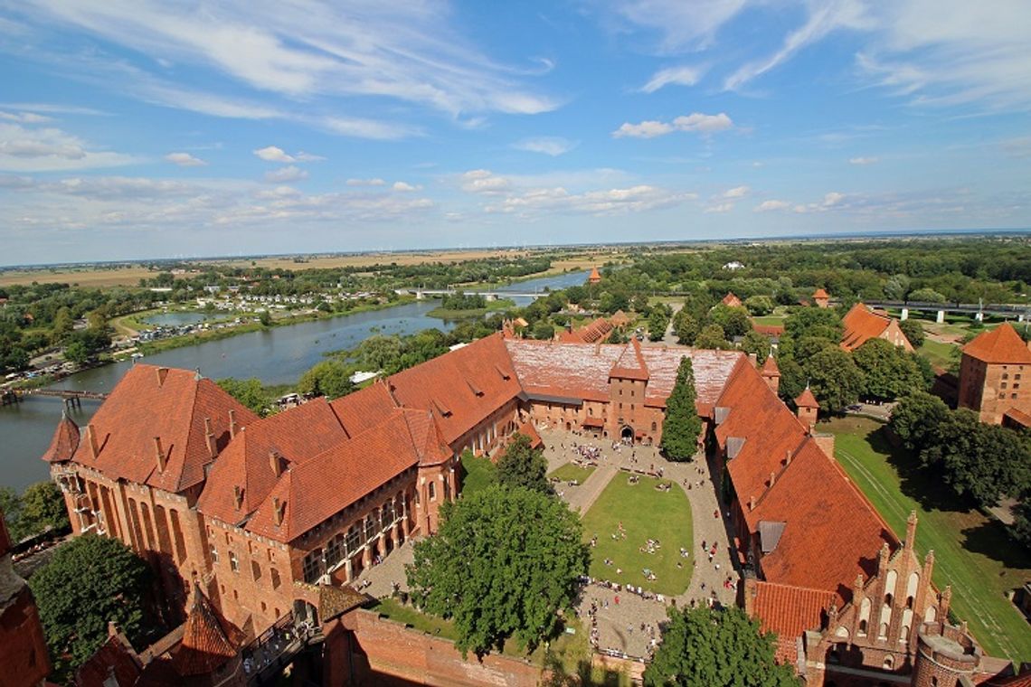 Malbork obchodzi urodziny. Nadanie praw miejskich 27 kwietnia 1286 r.