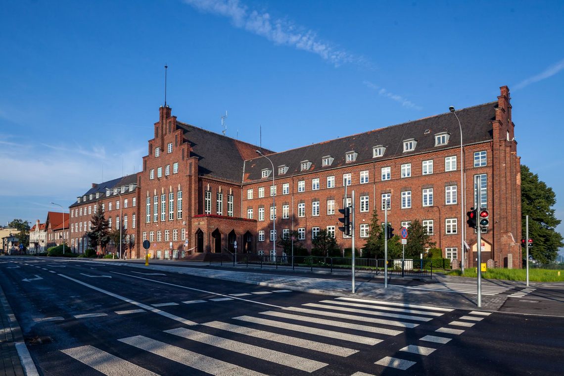 Malbork. Podpisanie umowy na budowę sieci wodociągowej.