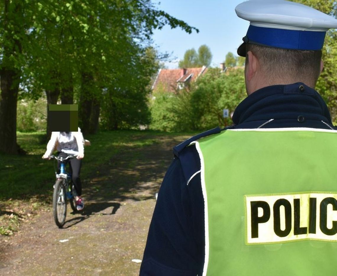 Malbork. Policja ostrzega - strzeżmy swoich jednośladów!