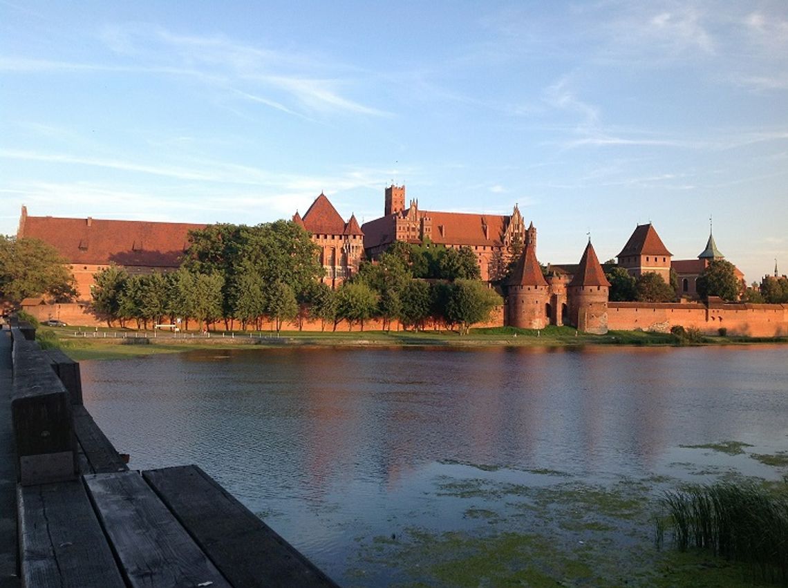 Malbork. Pomorska Regionalna Organizacja Turystyczna przyznała nagrodę na promocję miasta.