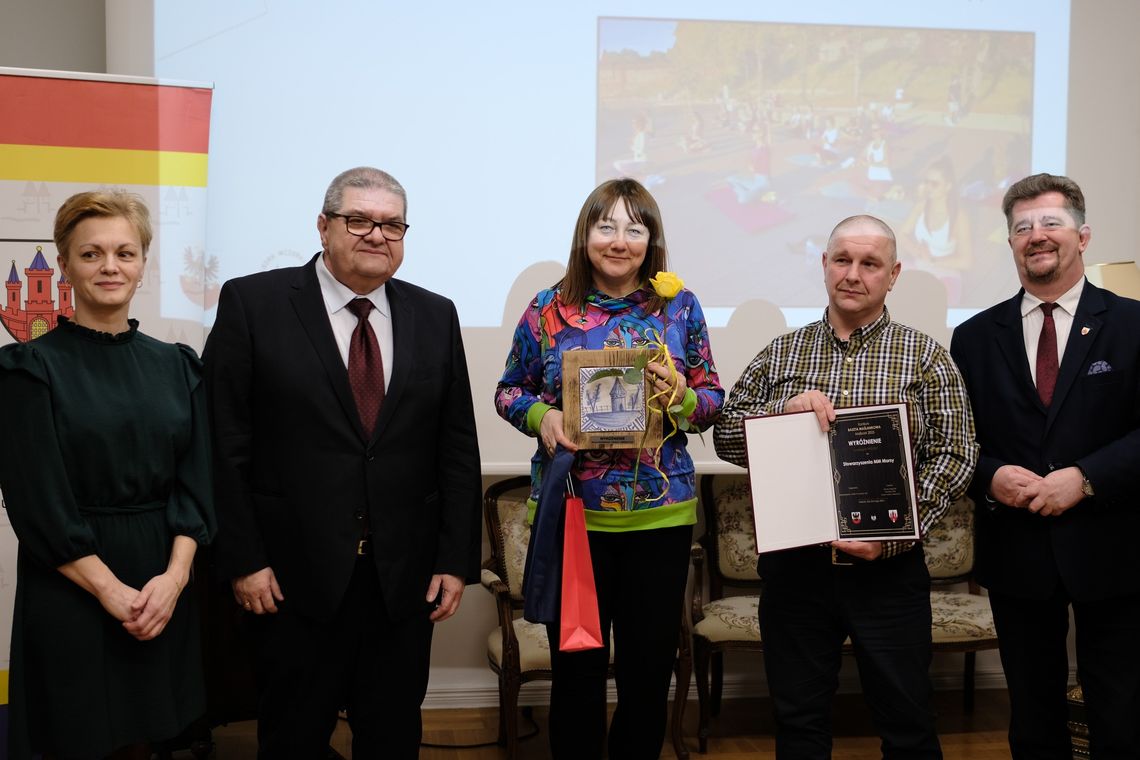 Malbork. Poznaj nagrodzonych w konkursie Baszty Maślankowej.