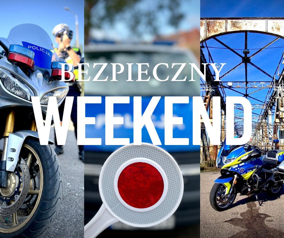Malbork. Przed nami długi weekend – zadbaj o bezpieczeństwo i przestrzegaj przepisów!