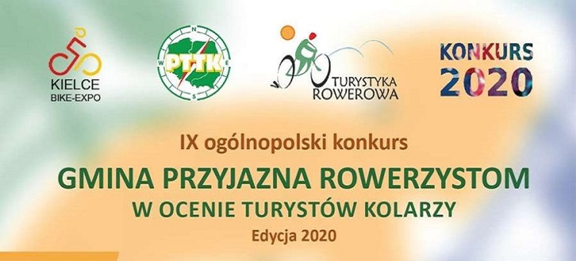 Malbork. Trwa głosowanie w konkursie "Gmina Przyjazna Rowerzystom". 