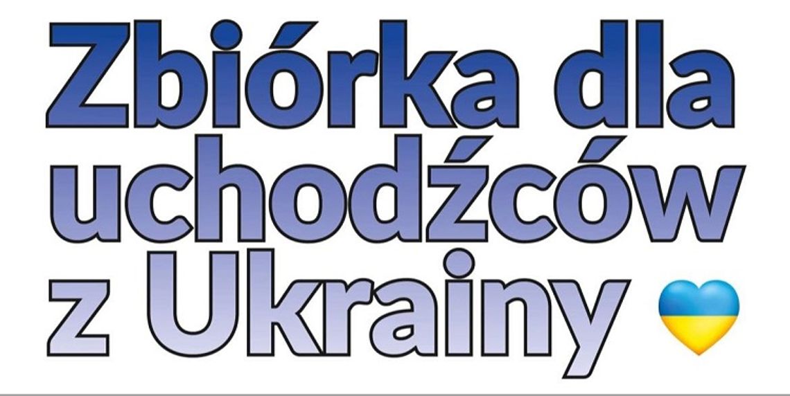 Malbork: trwa zbiórka dla uchodźców z Ukrainy. Sprawdzamy co jeszcze jest potrzebne