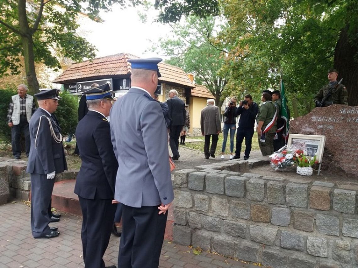 Malbork upamiętni bohaterów - 80. Rocznica Powstania Podziemnego Państwa Polskiego