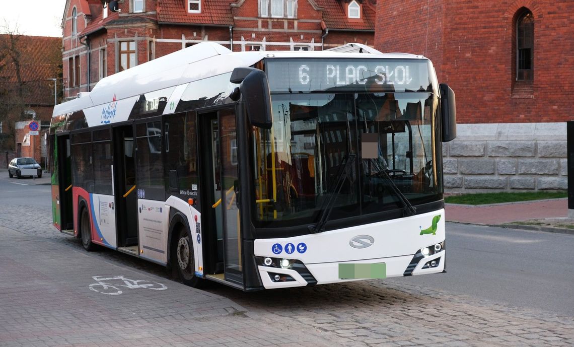 Malbork. W przyszłym tygodniu zmiana trasy dwóch linii autobusowych.