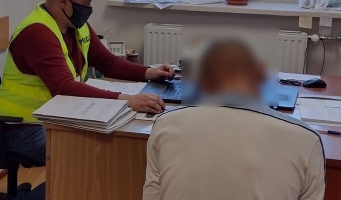 Malbork. Włamywacze zatrzymani na gorącym uczynku