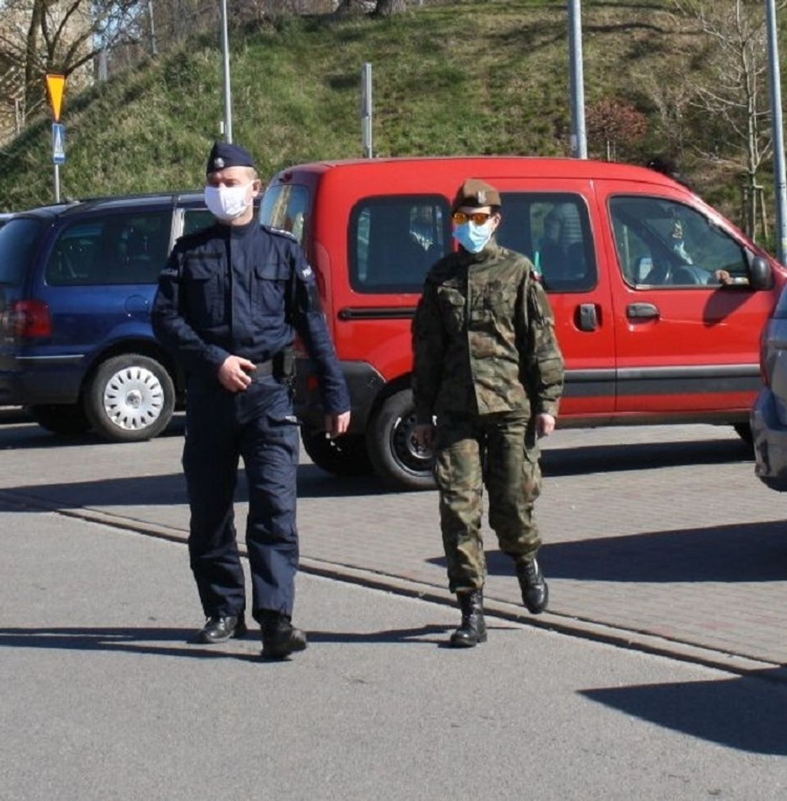 Malbork. Wzmożone działania policjantów w czasie majówki