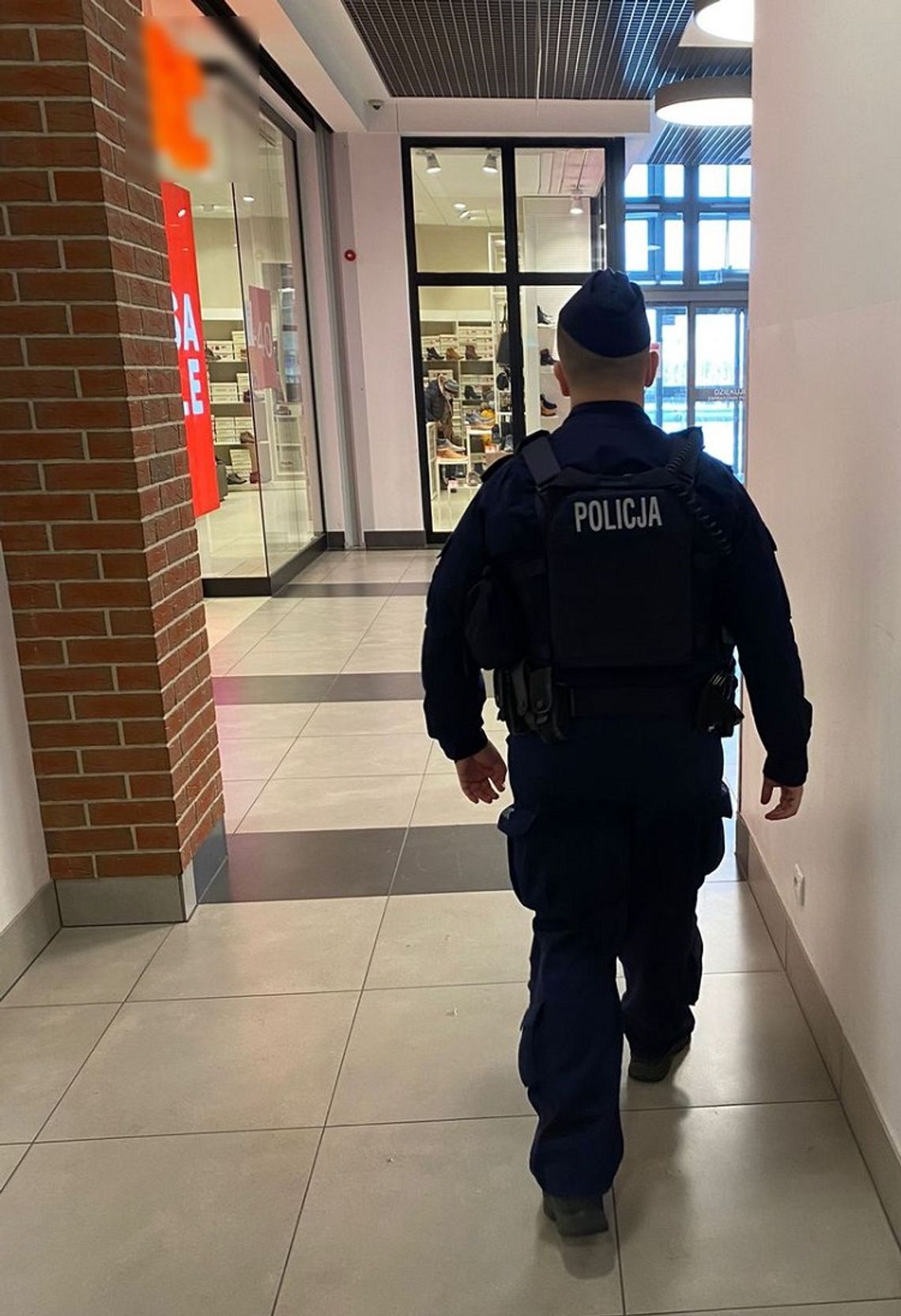 Malbork. Wzmożone kontrole przestrzegania obostrzeń.