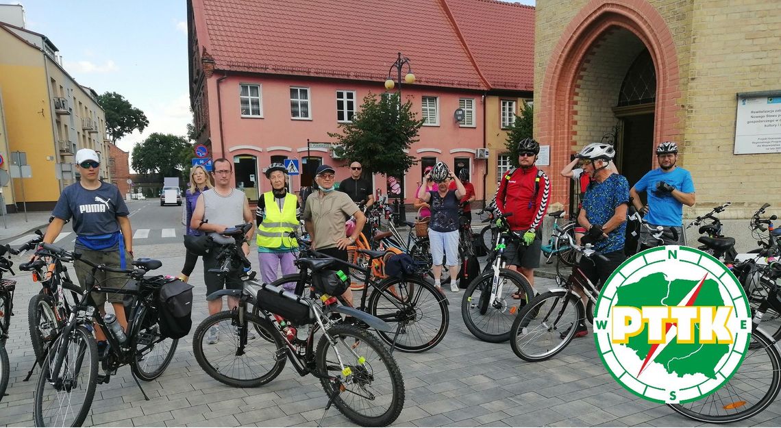 Malbork. XI. Rajd Rowerowy „Szlakiem wojen polsko-szwedzkich w XVII w.”