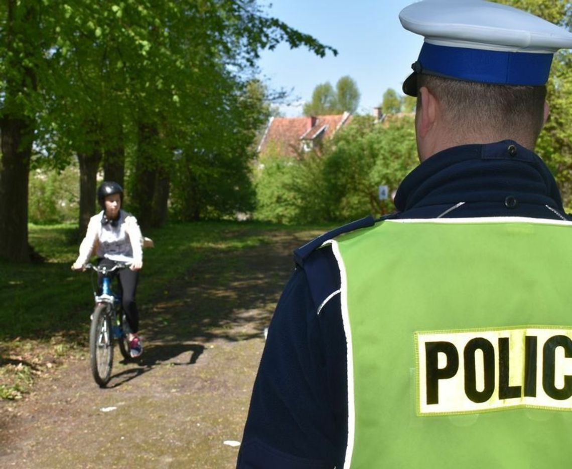 Malbork. Zabezpiecz rower przed kradzieżą.