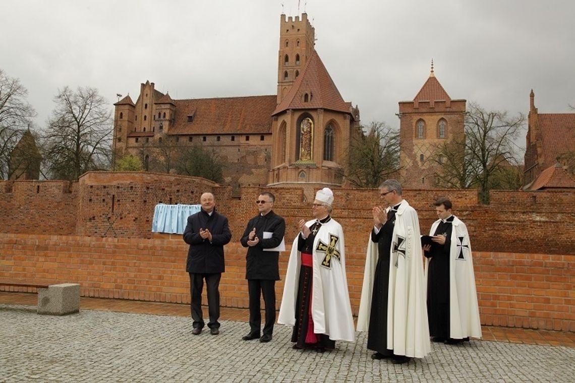 Malbork. Zakończenie projektu Fundacji "Mater Dei".