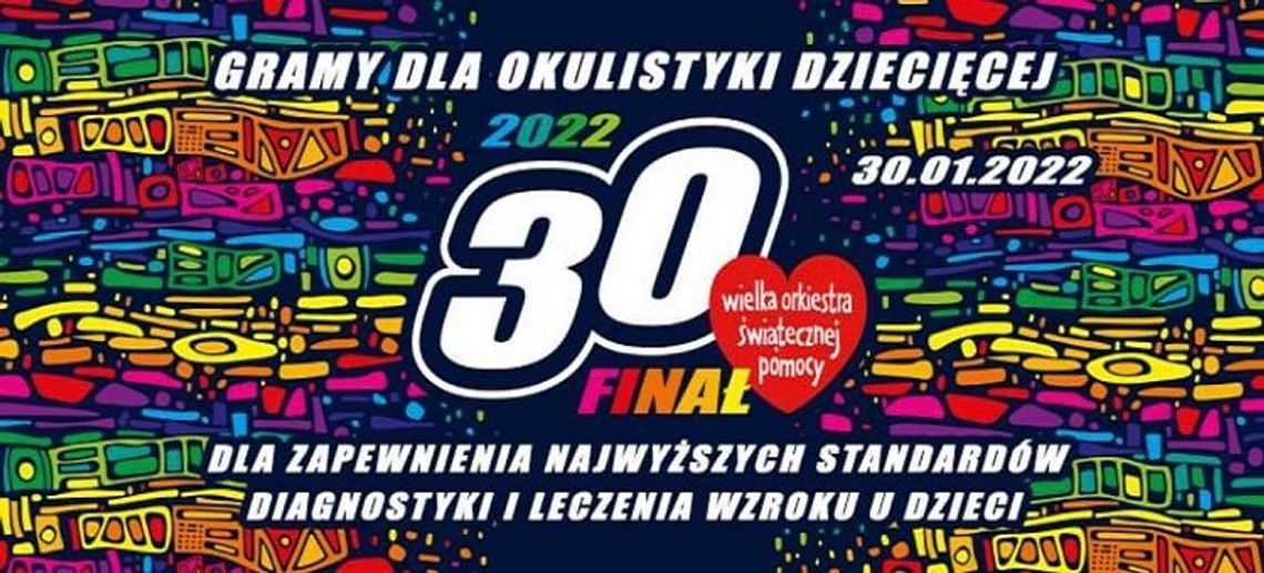 Malbork. Zakończyło się 60 licytacji malborskiego Sztabu WOŚP, wzrosła zebrana kwota.